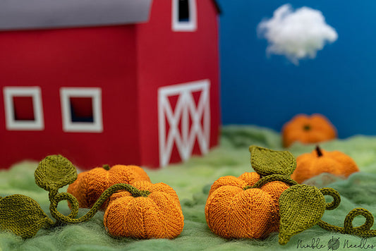 Little Pumpkins Knitting Pattern