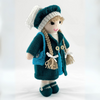 Doll Knitting Pattern