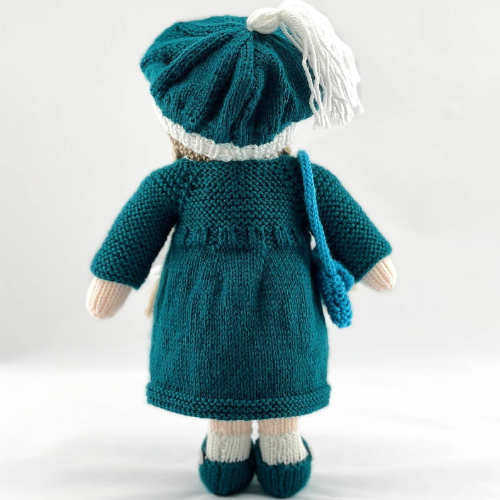 Doll Knitting Pattern