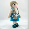 Doll Knitting Pattern