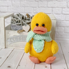 Duck Knitting Pattern