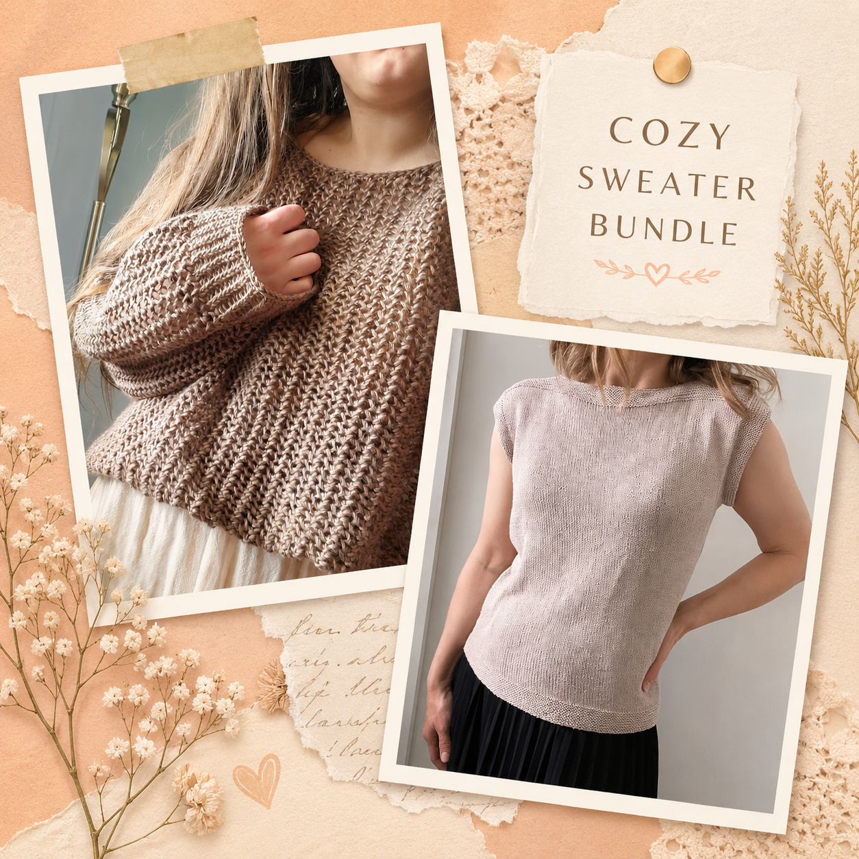 Cozy Sweater Bundle