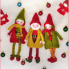 Christmas Elves Knitting Pattern