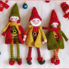 Christmas Elves Knitting Pattern