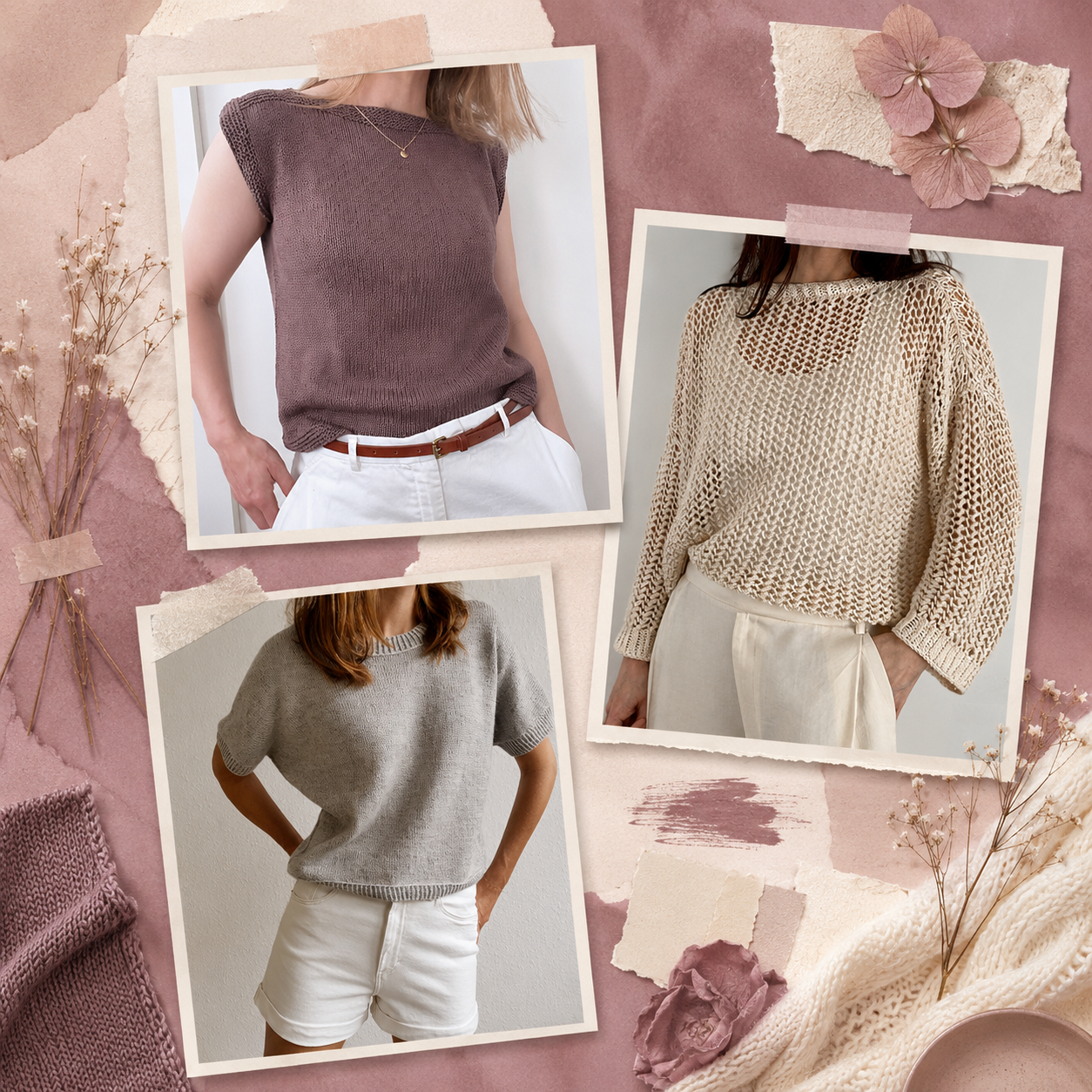 Cozy Sweater Bundle