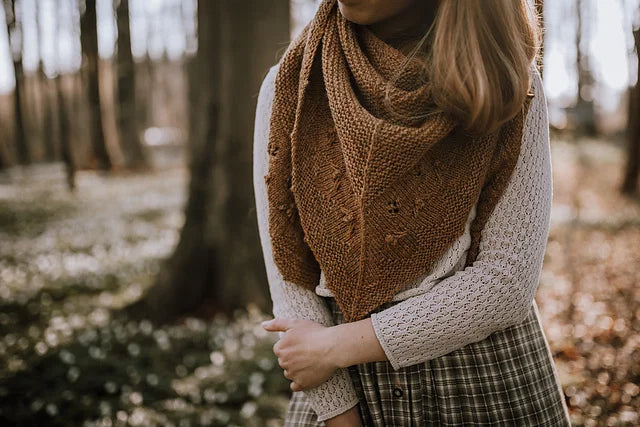 Everyday Wrap Knitting Pattern