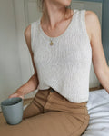 Tank-Top Knitting Pattern