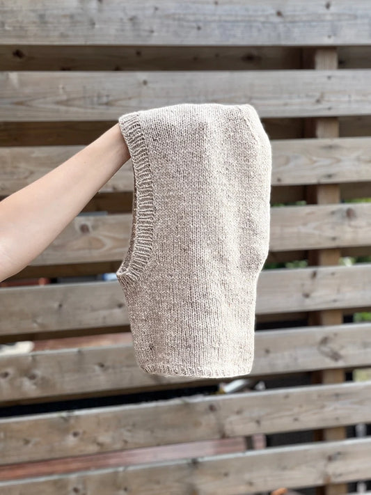 Easy Balaclava Knitting Pattern