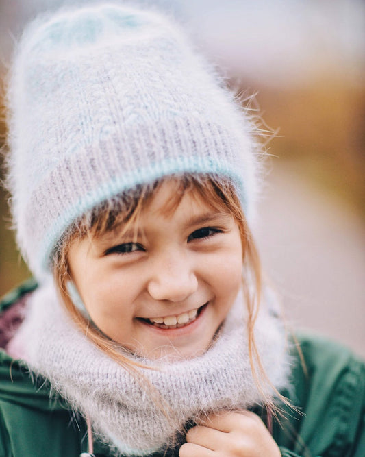 Beanie Hat Knitting Pattern