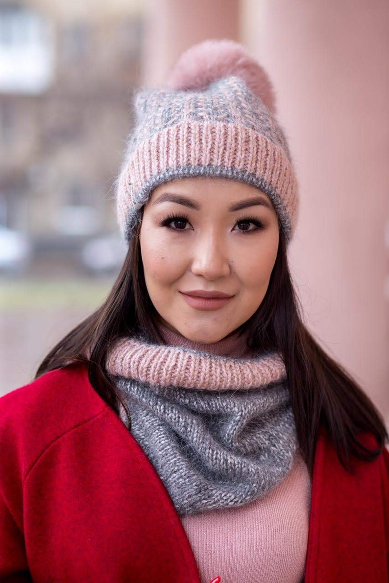 Beanie Hat Knitting Pattern