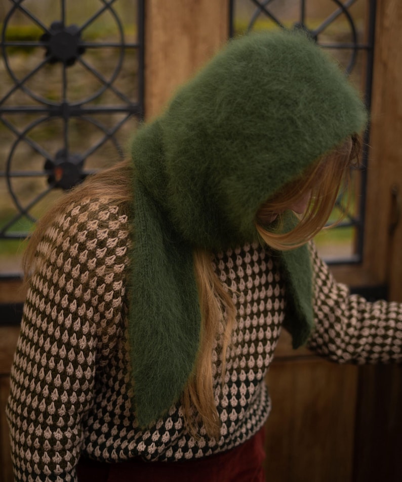 Balaclava Knitting Pattern