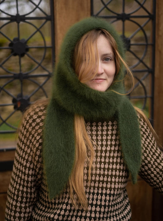 Balaclava Knitting Pattern