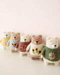 Bear Knitting Pattern