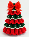 Christmas Tree Knitting Pattern