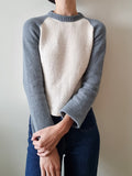 Raglan Tee Knitting Pattern