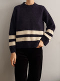 Slipover Sweater KnittingPattern