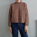 Everyday Pullover Knitting Pattern