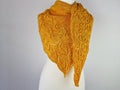 Sunflower Shawl Knitting Pattern
