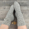 Beginner Friendly Socks Knitting Pattern
