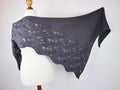 Wave Shawl Knitting Pattern