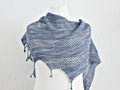 Tail Shawl  Knitting Pattern