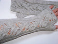 Fingerless Gloves Knitting Pattern