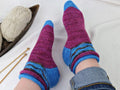 Summer Socks  Knitting Pattern