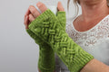 Wristwarmer Knitting Pattern