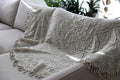 Ornate Blanket Knitting Pattern