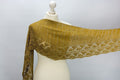 Lightweight Lace Wrap Knitting Pattern