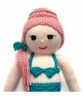 Mermaid Doll Knitting Pattern