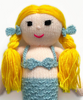 Mermaid Doll Knitting Pattern