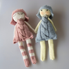 Naptime Dolls Knitting Pattern