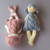 Naptime Dolls Knitting Pattern