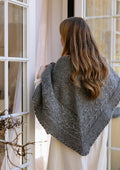 Twig Shawl Knitting Pattern